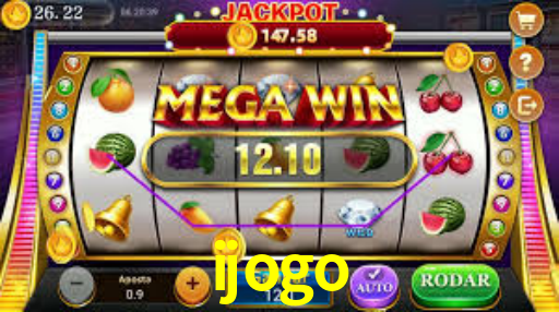 APP oficial da ijogo para mobile